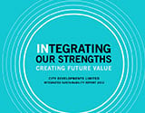 Integrated Sustainability Report 2016 – GRI Materiality Disclosures