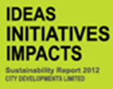 Sustainability Report 2012 – GRI Level A+