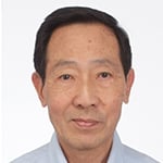 Professor Chou Loke Ming