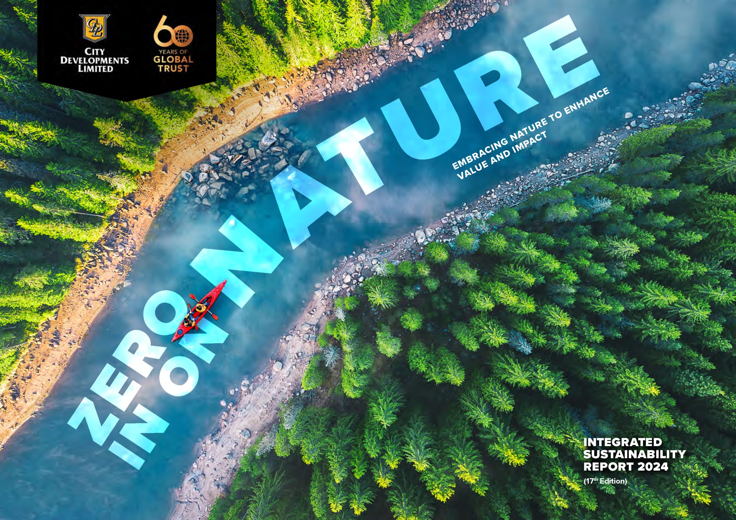 Integrated Sustainability Report 2024 – Zero In On Nature